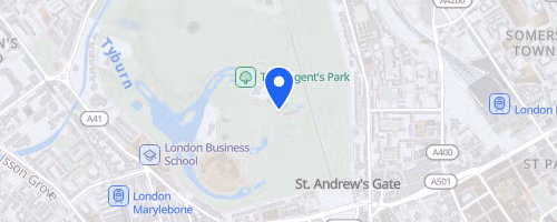 Regents Park 10k by Mornington Chasers - December