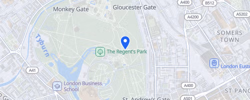 Regent’s Park 5K & 10K November