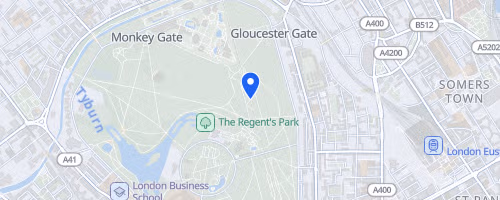 Regents Park 10K