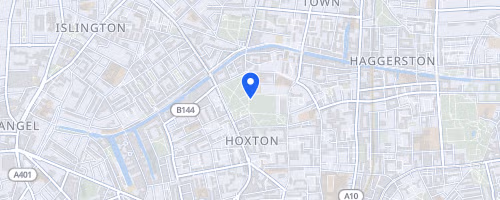 Shoreditch Half