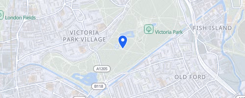 The One in the Park - Victoria Park - November