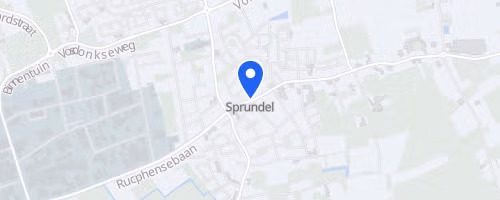 Rondje Sprundel