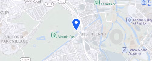Victoria Park Half Marathon 10k & 5k October