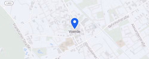 Voerder Silvesterlauf
