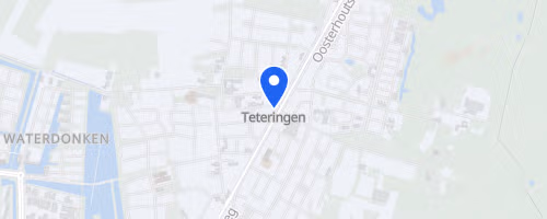 Dorpsloop Teteringen