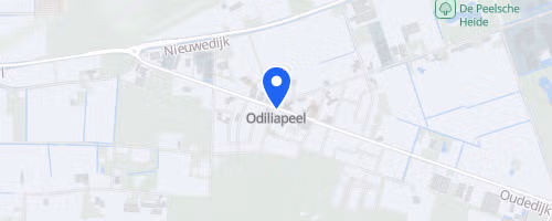Streetrace Odiliapeel