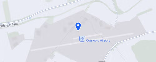 Cotswold Airport Running Festival February 2027