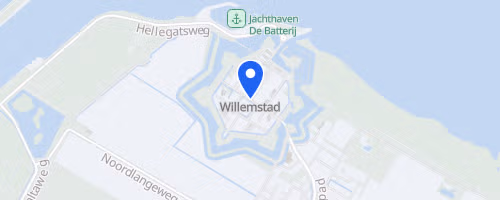 Vestingloop Willemstad