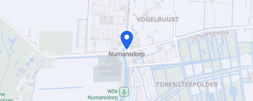 Katerloop Numansdorp