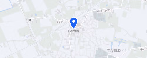 MTB Toertocht Omloop van Geffen