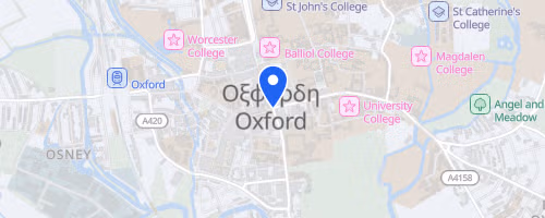 Oxford Half Marathon