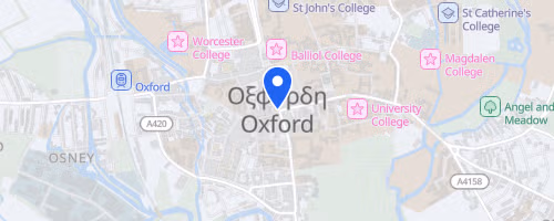 Oxford Half Marathon