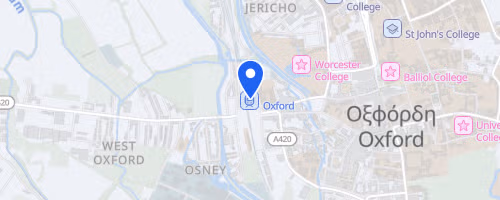 Oxford Self-Transcendence Summer Race 4