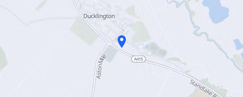 Ducklington Dash