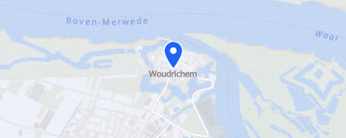 Vestingstadrun Woudrichem
