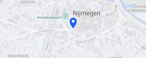 Heimwee naar Nijmegen