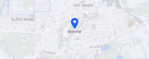 Pietenloop Bemmel