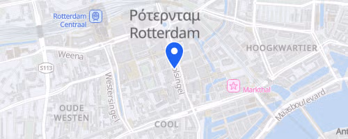 Toerversie Rotterdam