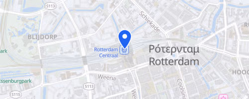 DSW Bruggenloop Rotterdam