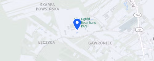 Botaniczna Piatka Edycja Nocna