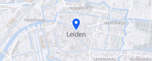 Urban Trail Leiden