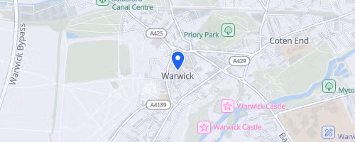 Warwick Half Marathon