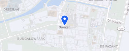 BRM200 Dronten: Bos, Hout, Loo en Zalk