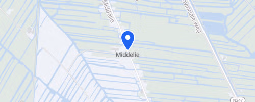Zeevangsloop Middelie