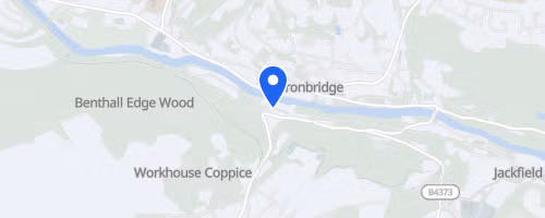 Sexarathon Ironbridge 4mile