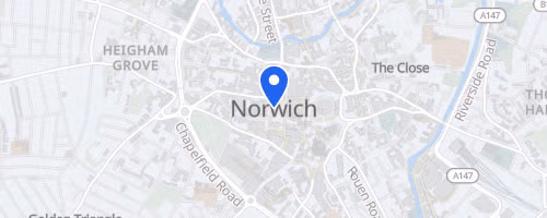 Norwich Half Marathon