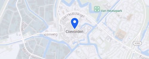 Ganzenloop Coevorden