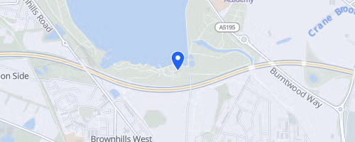 Chasewater Christmas Pudding Dash