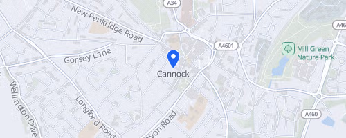 Cannock Chase Trail Half Marathon, 10K & 5K - October