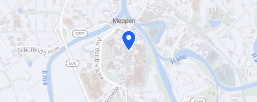 39. Sparkassen-City-Lauf Meppen