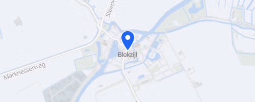 Kolkloop Blokzijl