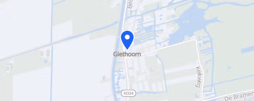 Punterloop Giethoorn
