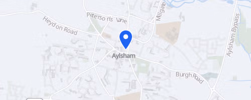 Epic Aylsham 5K