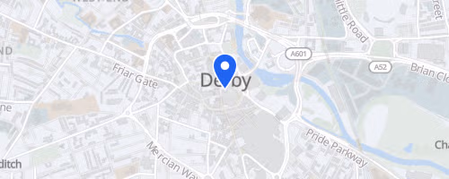 Derby 1.5k, 5k, 10k & Half Marathon MoRun