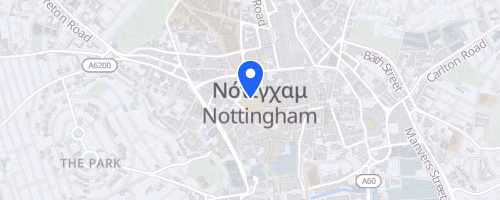 Nottingham 1.5k, 5k, 10k & Semi-Marathon MoRun