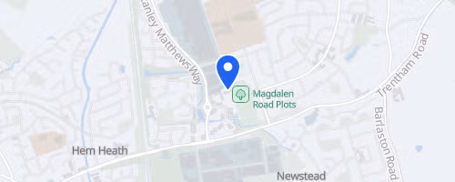 Potters ’Arf Marathon