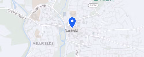 Nantwich 10K