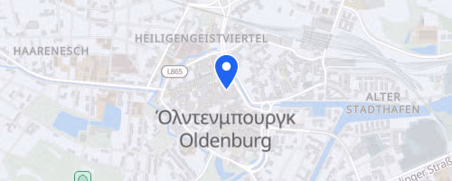 Oldenburg Lauf durch die Nacht