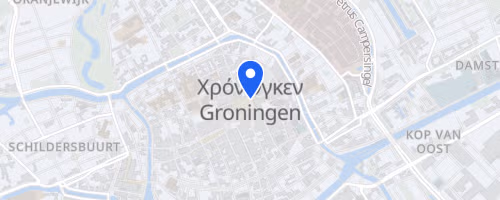 4 mijl van Winschoten