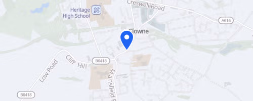 Clowne Half Marathon