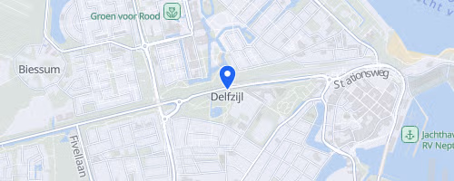 Dijkloop Delfzijl