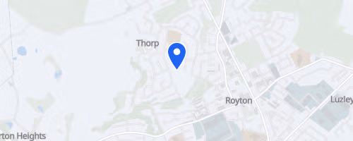 Royton Trail Race