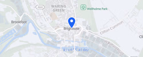 Breezy In Brighouse