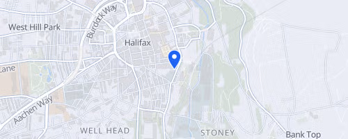 Mills n Moors - Hebden Bridge