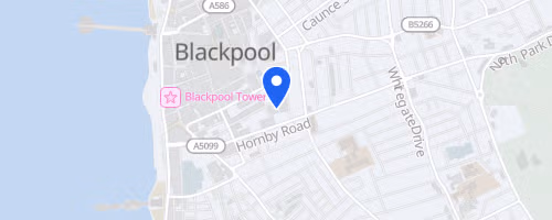 Blackpool Run the Lights