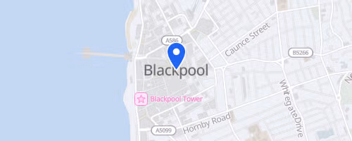 Blackpool Run the Lights